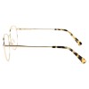 Occhiali da Vista Quadrati Arrotondati Argento da Donna - FE-M210 | Foureyes Collection