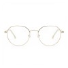 Occhiali da Vista Poligonali Rosa da Donna - FE-M211 | Foureyes Collection