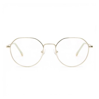 Occhiali da Vista Poligonali Neri da Uomo - FE-M211 | Foureyes Collection