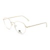 Occhiali da Vista Poligonali Rosa da Donna - FE-M211 | Foureyes Collection