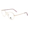 Occhiali da Vista Poligonali Rosa da Donna - FE-M211 | Foureyes Collection