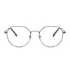 Occhiali da Vista Poligonali Rosa da Donna - FE-M211 | Foureyes Collection