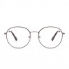 Occhiali da Vista Tondi Rossi da Donna - FE-M212 | Foureyes Collection
