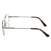 Occhiali da Vista Tondi Rossi da Donna - FE-M212 | Foureyes Collection