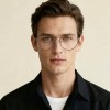 Occhiali da Vista Tondi Rossi da Donna - FE-M212 | Foureyes Collection