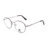 Occhiali da Vista Tondi Rossi da Donna - FE-M212 | Foureyes Collection
