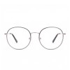 Occhiali da Vista Tondi Rossi da Donna - FE-M212 | Foureyes Collection