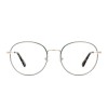 Occhiali da Vista Tondi Rossi da Donna - FE-M212 | Foureyes Collection