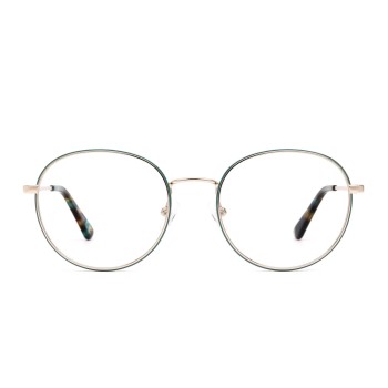 Occhiali da Vista Tondi Gun da Uomo - FE-M212 | Foureyes Collection