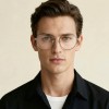 Occhiali da Vista Tondi Rossi da Donna - FE-M212 | Foureyes Collection