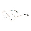 Occhiali da Vista Tondi Rossi da Donna - FE-M212 | Foureyes Collection