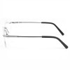 Occhiali da Vista Senza Montatura Tondi Tartarugati da Donna - FE-M214 | Foureyes Collection
