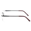 Occhiali da Vista Senza Montatura Tondi Tartarugati da Donna - FE-M214 | Foureyes Collection