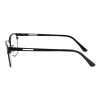 Occhiali da Vista Browline Rettangolari Marroni da Donna - FE-M215 | Foureyes Collection
