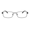 Occhiali da Vista Rettangolari Gun da Donna - FE-M216 | Foureyes Collection
