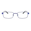 Occhiali da Vista Rettangolari Gun da Donna - FE-M216 | Foureyes Collection