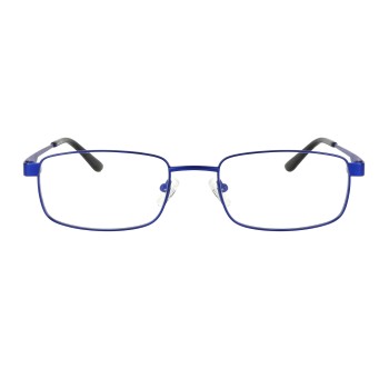 Occhiali da Vista Rettangolari Gun da Donna - FE-M216 | Foureyes Collection