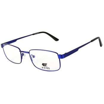 Occhiali da Vista Rettangolari Gun da Donna - FE-M216 | Foureyes Collection