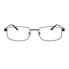Occhiali da Vista Rettangolari Gun da Donna - FE-M216 | Foureyes Collection
