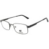 Occhiali da Vista Rettangolari Gun da Donna - FE-M216 | Foureyes Collection