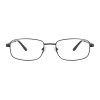 Occhiali da Vista Rettangolari Montatura Completa Blu da Donna - FE-M217 | Foureyes Collection