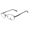 Occhiali da Vista Rettangolari Montatura Completa Blu da Donna - FE-M217 | Foureyes Collection