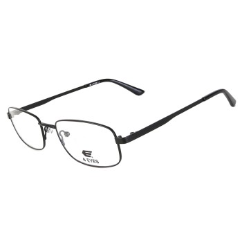 Occhiali da Vista Rettangolari Montatura Completa Blu da Donna - FE-M217 | Foureyes Collection