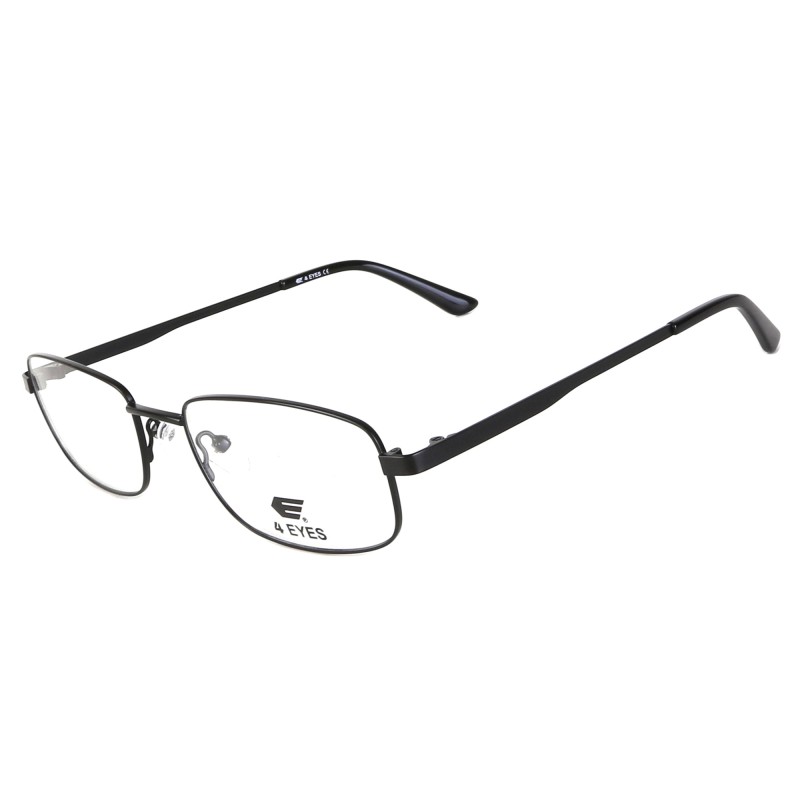 Occhiali da Vista Rettangolari Montatura Completa Blu da Donna - FE-M217 | Foureyes Collection