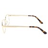 Occhiali da Vista Rettangolari Montatura Completa Blu da Donna - FE-M217 | Foureyes Collection