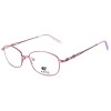 Occhiali da Vista Ovali Rosa da Donna - FE-M218 | Foureyes Collection