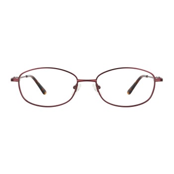 Occhiali da Vista Ovali Rosa da Donna - FE-M218 | Foureyes Collection