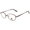Occhiali da Vista Ovali Rosa da Donna - FE-M218 | Foureyes Collection