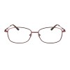 Occhiali da Vista Ovali Rossi da Donna - FE-M220 | Foureyes Collection