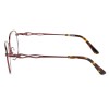 Occhiali da Vista Ovali Rossi da Donna - FE-M220 | Foureyes Collection