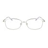 Occhiali da Vista Ovali Rossi da Donna - FE-M220 | Foureyes Collection