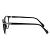 Occhiali da Vista Quadrati Arrotondati Neri da Uomo - FE-T602 | Foureyes Collection