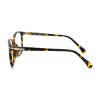Occhiali da Vista Quadrati Arrotondati Neri da Uomo - FE-T602 | Foureyes Collection