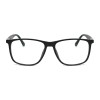 Occhiali da Vista Rettangolari Neri da Uomo - FE-T603 | Foureyes Collection