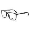 Occhiali da Vista Rettangolari Neri da Uomo - FE-T603 | Foureyes Collection