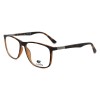 Occhiali da Vista Rettangolari Neri da Uomo - FE-T603 | Foureyes Collection