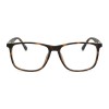 Occhiali da Vista Rettangolari Neri da Uomo - FE-T603 | Foureyes Collection