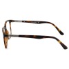 Occhiali da Vista Rettangolari Neri da Uomo - FE-T603 | Foureyes Collection