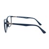 Occhiali da Vista Rettangolari Neri da Uomo - FE-T603 | Foureyes Collection