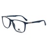Occhiali da Vista Rettangolari Neri da Uomo - FE-T603 | Foureyes Collection