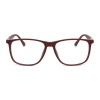 Occhiali da Vista Rettangolari Neri da Uomo - FE-T603 | Foureyes Collection