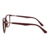Occhiali da Vista Rettangolari Neri da Uomo - FE-T603 | Foureyes Collection