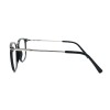 Occhiali da Vista Quadrati Arrotondati Neri da Uomo - FE-T604 | Foureyes Collection