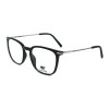 Occhiali da Vista Quadrati Arrotondati Neri da Uomo - FE-T604 | Foureyes Collection