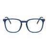 Occhiali da Vista Quadrati Arrotondati Neri da Uomo - FE-T604 | Foureyes Collection