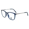 Occhiali da Vista Quadrati Arrotondati Neri da Uomo - FE-T604 | Foureyes Collection